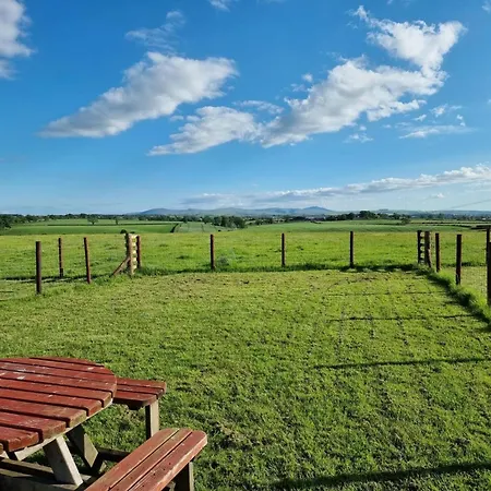 Unit 4 - Skiddaw View Camping Pod Carlisle  Exterior photo