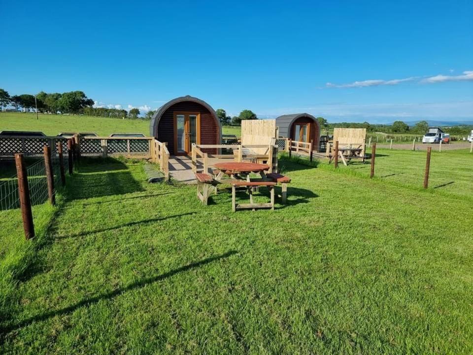 Holiday home Unit 4 - Skiddaw View Pod