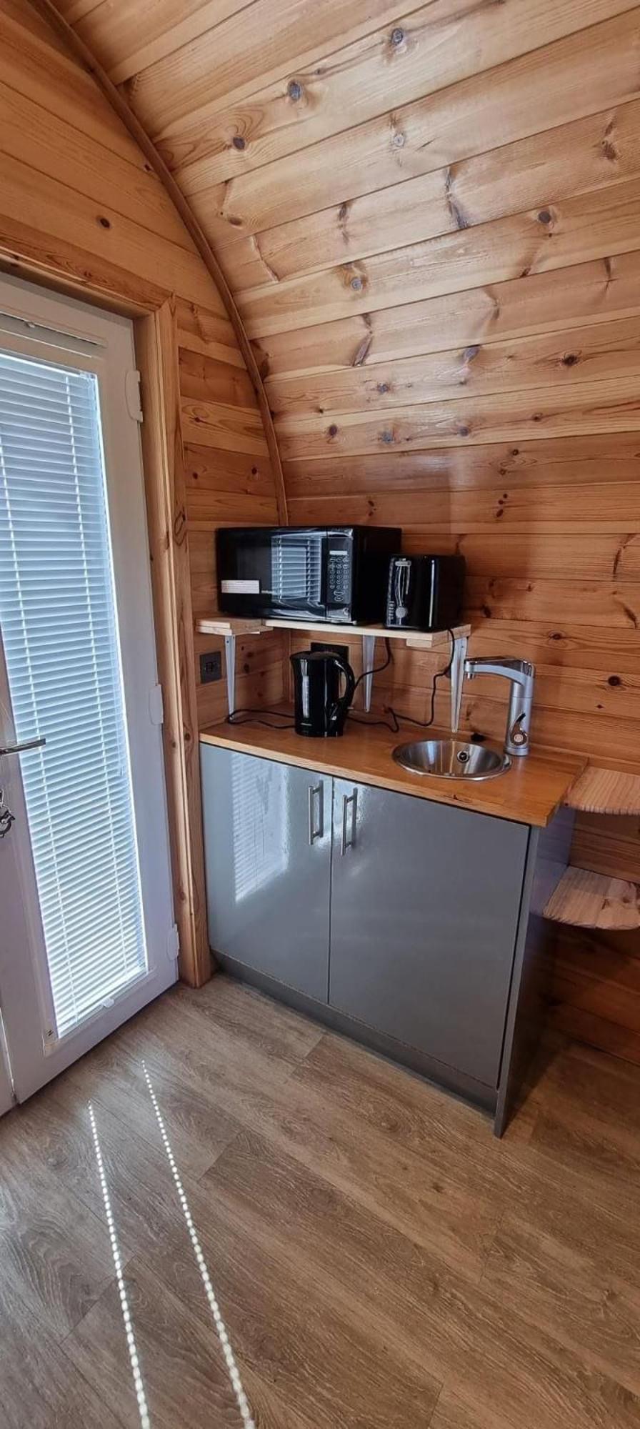 Unit 4 - Skiddaw View Pod Holiday home *