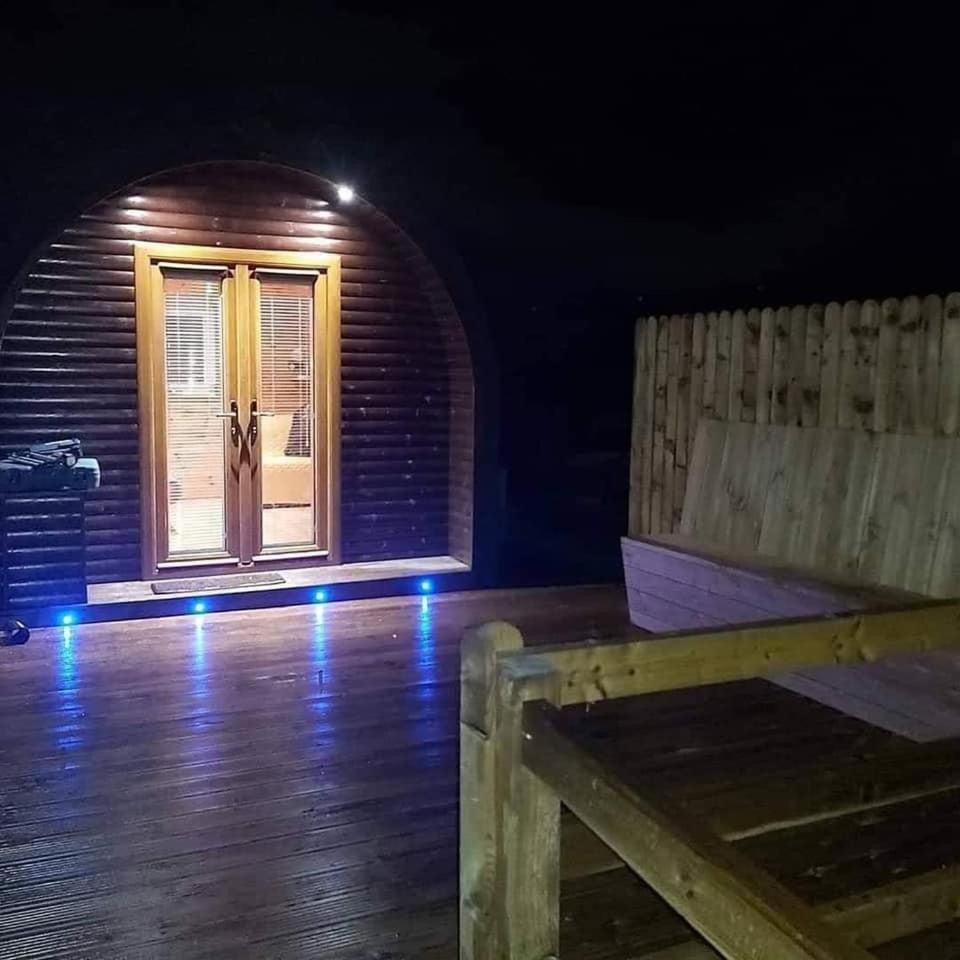 Unit 4 - Skiddaw View Pod * Carlisle (Cumbria)