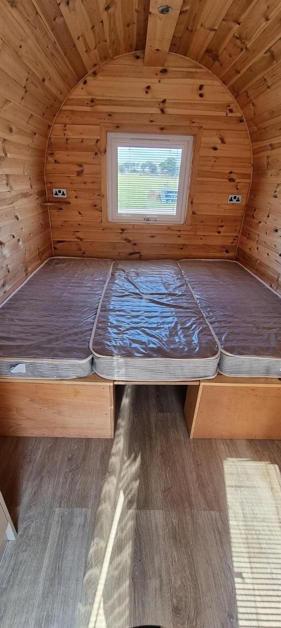 Holiday home Unit 4 - Skiddaw View Pod